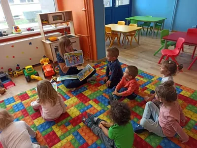 Cukiereczek Niepubliczne Przedszkole